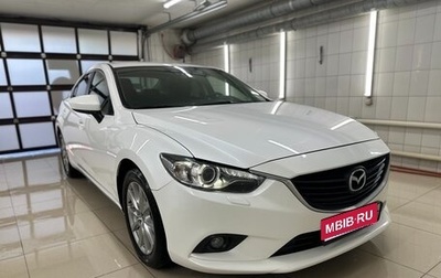 Mazda 6, 2012 год, 1 890 000 рублей, 1 фотография