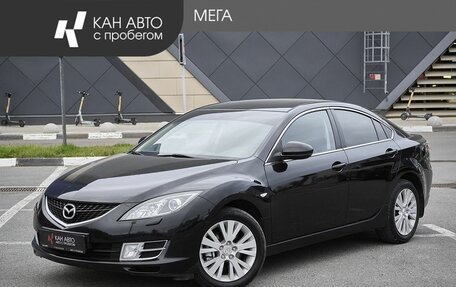 Mazda 6, 2008 год, 990 000 рублей, 1 фотография