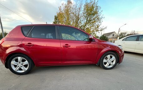 KIA cee'd I рестайлинг, 2011 год, 750 000 рублей, 6 фотография