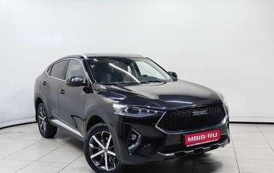 Haval F7x I, 2020 год, 1 777 000 рублей, 1 фотография