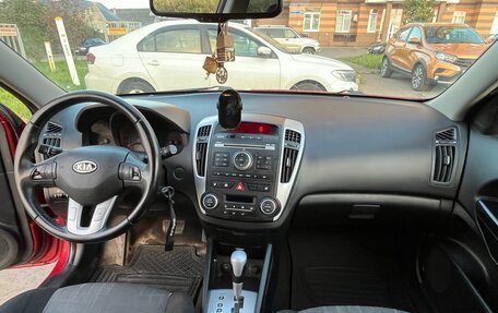 KIA cee'd I рестайлинг, 2011 год, 750 000 рублей, 15 фотография