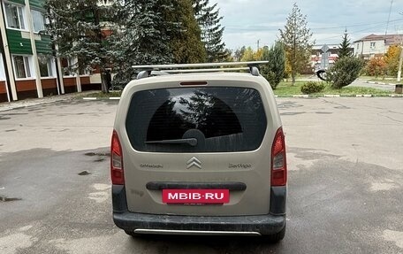 Citroen Berlingo II рестайлинг, 2011 год, 560 000 рублей, 4 фотография