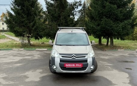 Citroen Berlingo II рестайлинг, 2011 год, 560 000 рублей, 7 фотография