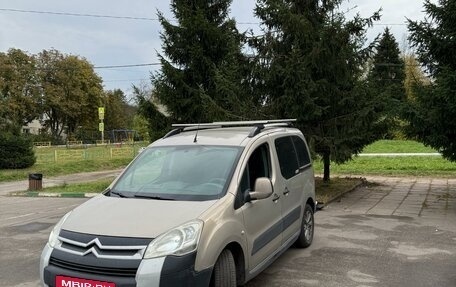 Citroen Berlingo II рестайлинг, 2011 год, 560 000 рублей, 6 фотография