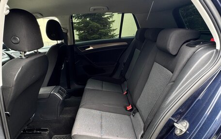 Volkswagen Golf VII, 2013 год, 949 000 рублей, 10 фотография