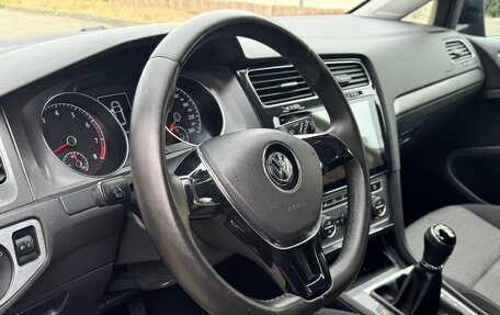 Volkswagen Golf VII, 2013 год, 949 000 рублей, 7 фотография