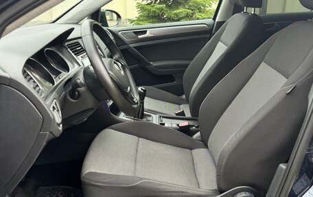 Volkswagen Golf VII, 2013 год, 949 000 рублей, 9 фотография
