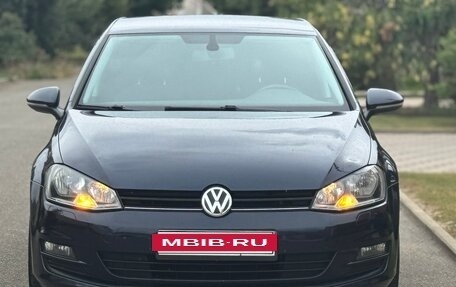Volkswagen Golf VII, 2013 год, 949 000 рублей, 2 фотография