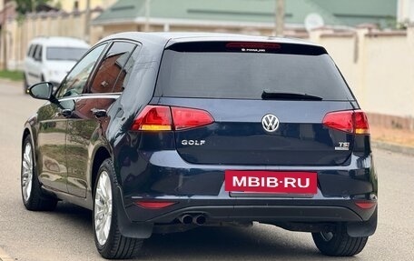 Volkswagen Golf VII, 2013 год, 949 000 рублей, 5 фотография