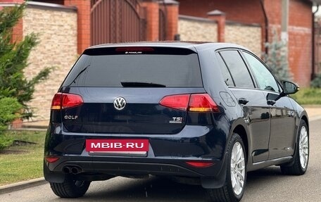 Volkswagen Golf VII, 2013 год, 949 000 рублей, 6 фотография