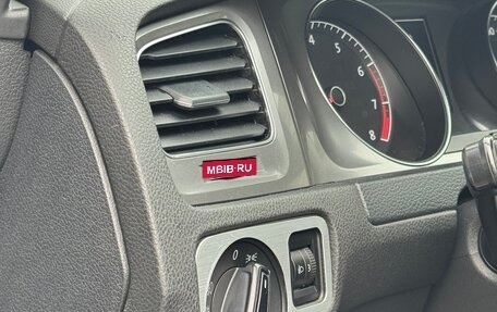 Volkswagen Golf VII, 2013 год, 949 000 рублей, 12 фотография