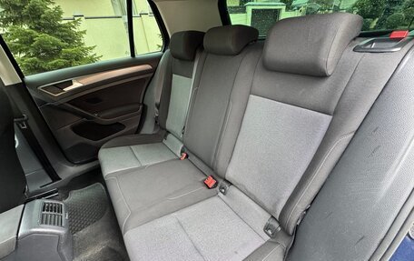 Volkswagen Golf VII, 2013 год, 949 000 рублей, 15 фотография