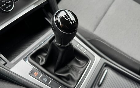 Volkswagen Golf VII, 2013 год, 949 000 рублей, 23 фотография