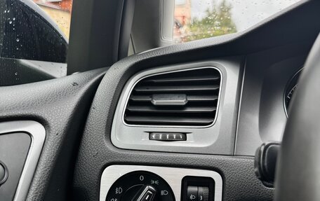 Volkswagen Golf VII, 2013 год, 949 000 рублей, 28 фотография