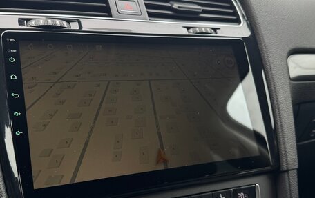 Volkswagen Golf VII, 2013 год, 949 000 рублей, 25 фотография