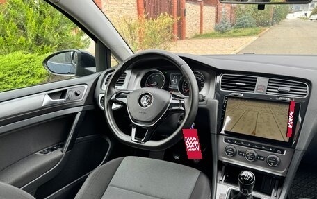 Volkswagen Golf VII, 2013 год, 949 000 рублей, 18 фотография