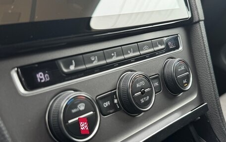 Volkswagen Golf VII, 2013 год, 949 000 рублей, 22 фотография