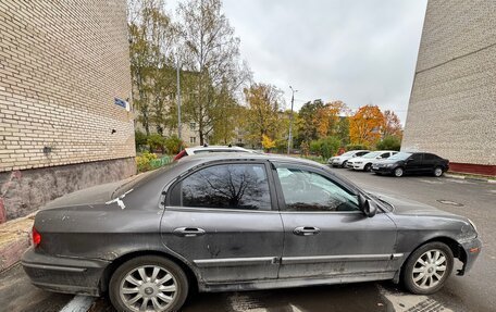 Hyundai Sonata IV рестайлинг, 2004 год, 480 000 рублей, 4 фотография