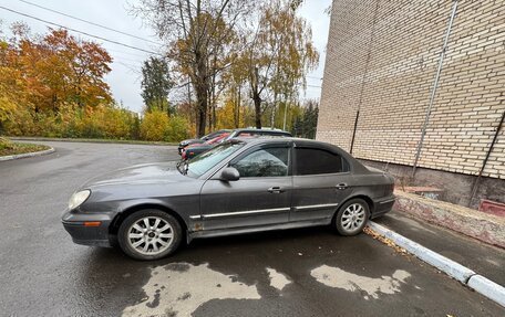 Hyundai Sonata IV рестайлинг, 2004 год, 480 000 рублей, 2 фотография