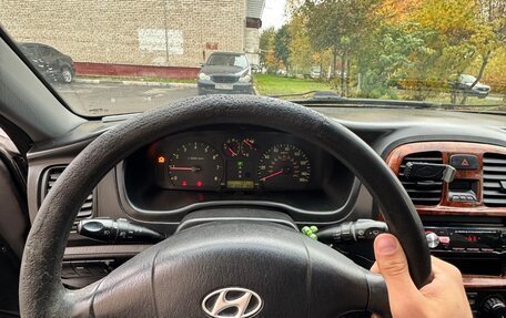 Hyundai Sonata IV рестайлинг, 2004 год, 480 000 рублей, 9 фотография