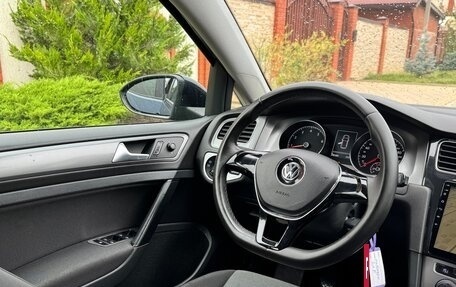 Volkswagen Golf VII, 2013 год, 949 000 рублей, 32 фотография