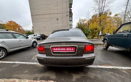 Hyundai Sonata IV рестайлинг, 2004 год, 480 000 рублей, 3 фотография