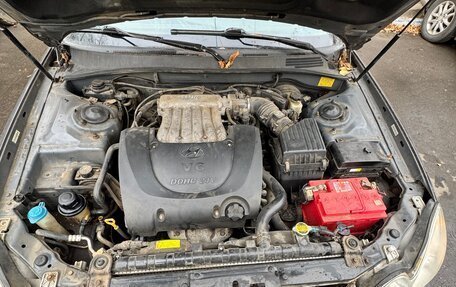 Hyundai Sonata IV рестайлинг, 2004 год, 480 000 рублей, 15 фотография