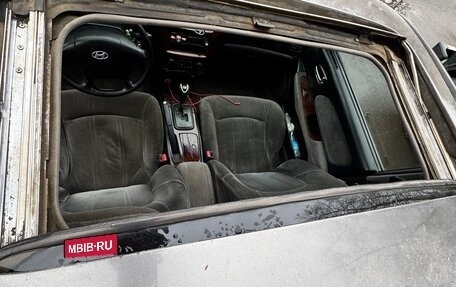 Hyundai Sonata IV рестайлинг, 2004 год, 480 000 рублей, 16 фотография