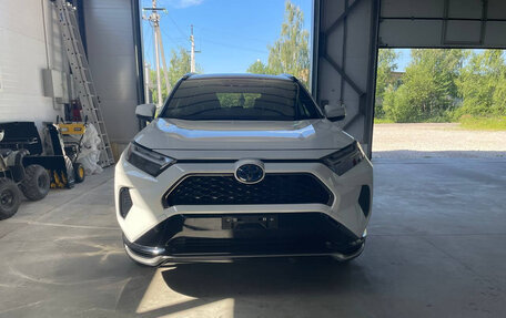 Toyota RAV4, 2023 год, 5 500 000 рублей, 9 фотография