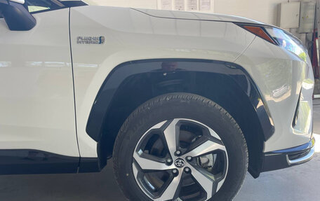 Toyota RAV4, 2023 год, 5 500 000 рублей, 11 фотография