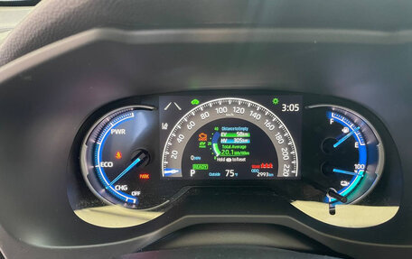 Toyota RAV4, 2023 год, 5 500 000 рублей, 14 фотография