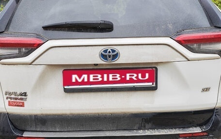 Toyota RAV4, 2023 год, 5 500 000 рублей, 18 фотография