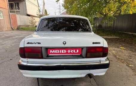 ГАЗ 3110 «Волга», 1999 год, 165 000 рублей, 5 фотография