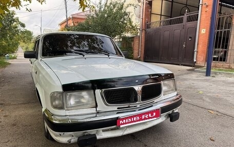 ГАЗ 3110 «Волга», 1999 год, 165 000 рублей, 2 фотография