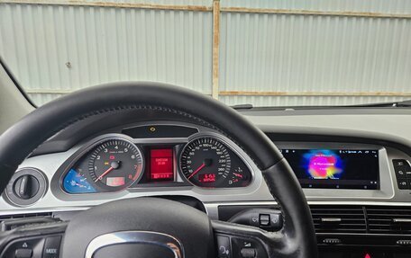 Audi A6, 2008 год, 980 000 рублей, 6 фотография