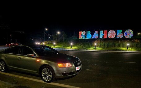 Audi A6, 2008 год, 980 000 рублей, 3 фотография