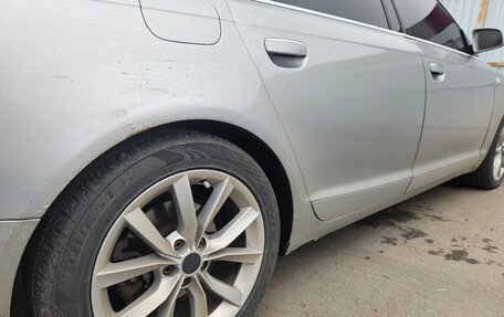 Audi A6, 2008 год, 980 000 рублей, 10 фотография