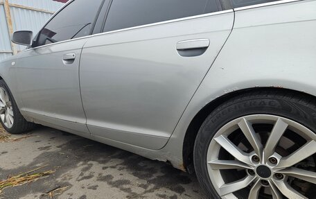Audi A6, 2008 год, 980 000 рублей, 11 фотография