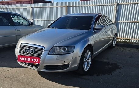 Audi A6, 2008 год, 980 000 рублей, 2 фотография