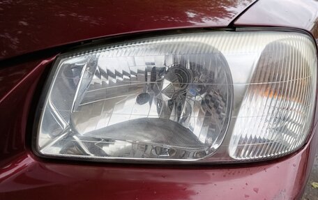 Hyundai Accent II, 2008 год, 620 000 рублей, 15 фотография