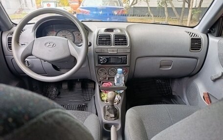 Hyundai Accent II, 2008 год, 620 000 рублей, 7 фотография