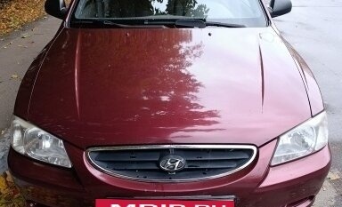 Hyundai Accent II, 2008 год, 620 000 рублей, 8 фотография