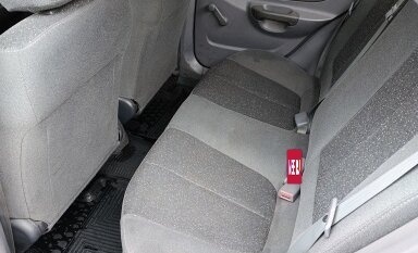 Hyundai Accent II, 2008 год, 620 000 рублей, 5 фотография