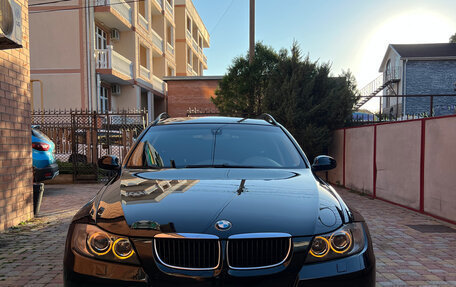 BMW 3 серия, 2007 год, 1 250 000 рублей, 2 фотография