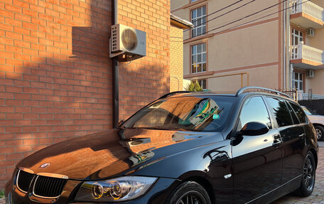BMW 3 серия, 2007 год, 1 250 000 рублей, 3 фотография