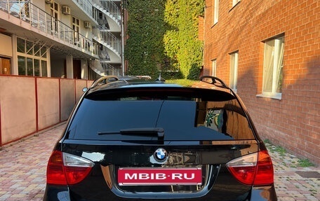 BMW 3 серия, 2007 год, 1 250 000 рублей, 5 фотография