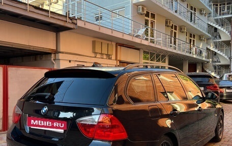 BMW 3 серия, 2007 год, 1 250 000 рублей, 7 фотография