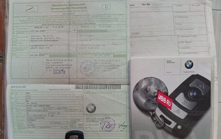 BMW 3 серия, 2007 год, 1 250 000 рублей, 25 фотография