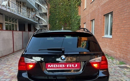 BMW 3 серия, 2007 год, 1 250 000 рублей, 20 фотография