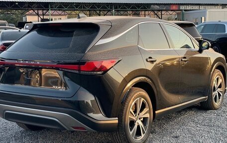 Lexus RX IV рестайлинг, 2025 год, 7 050 000 рублей, 4 фотография